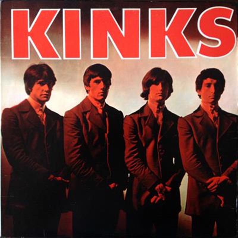 Kinks/Product Detail/Rock/Pop