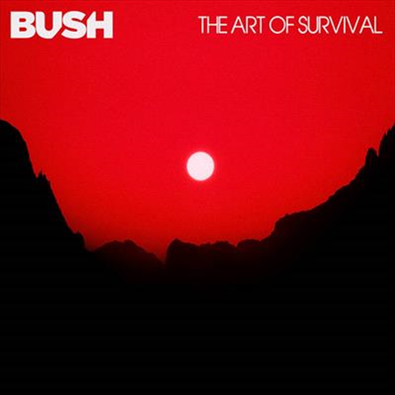 Art Of Survival/Product Detail/Rock/Pop