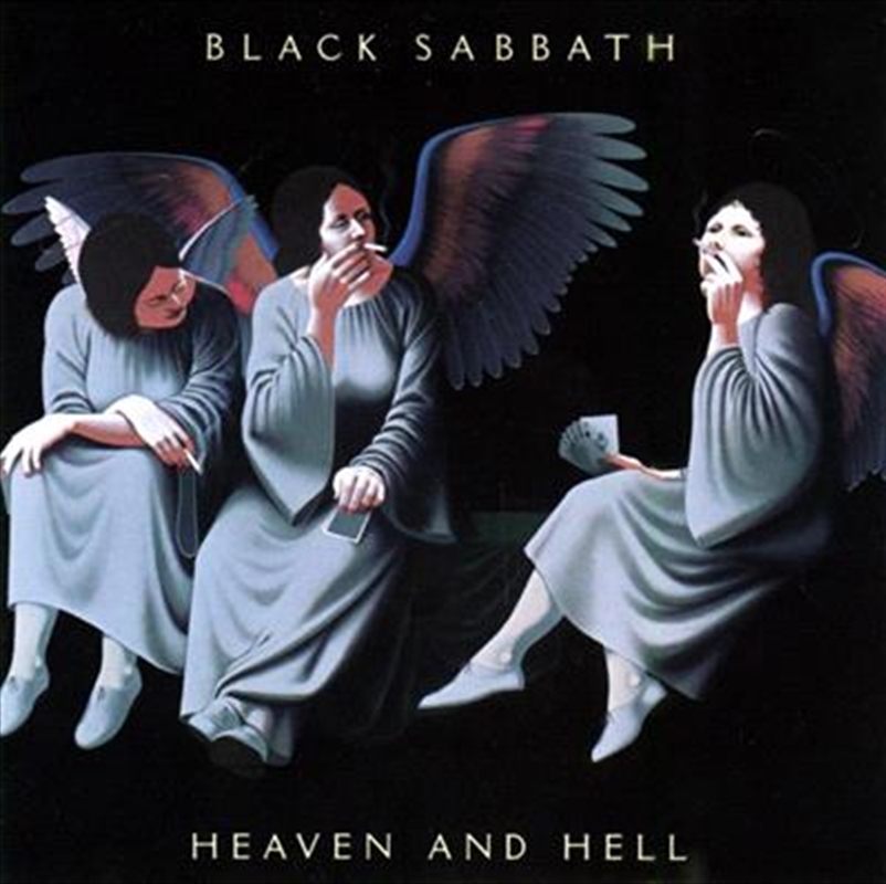 Heaven And Hell/Product Detail/Metal