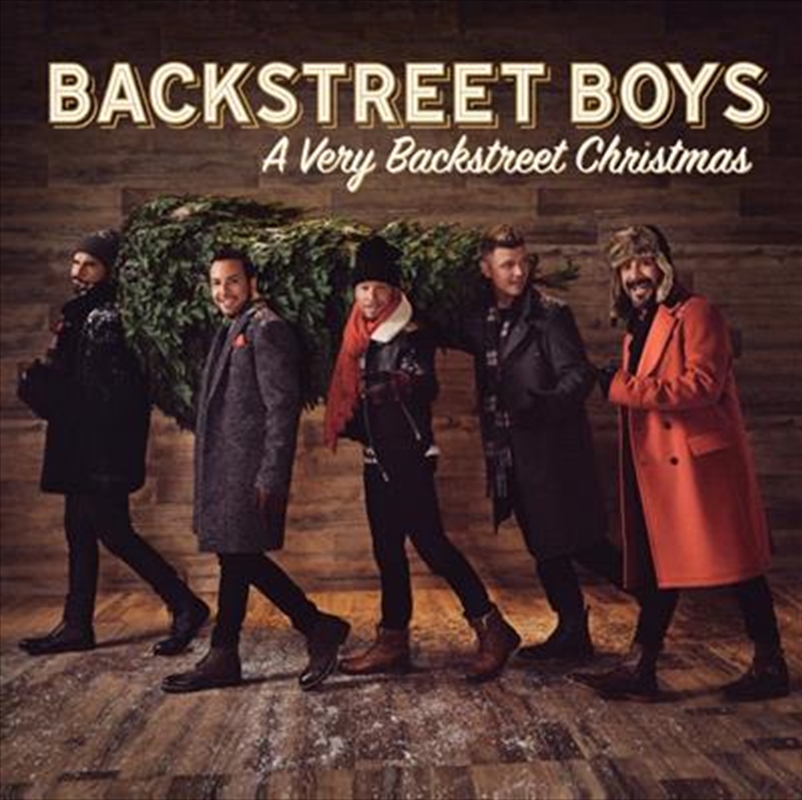 Very Backstreet Christmas/Product Detail/Christmas