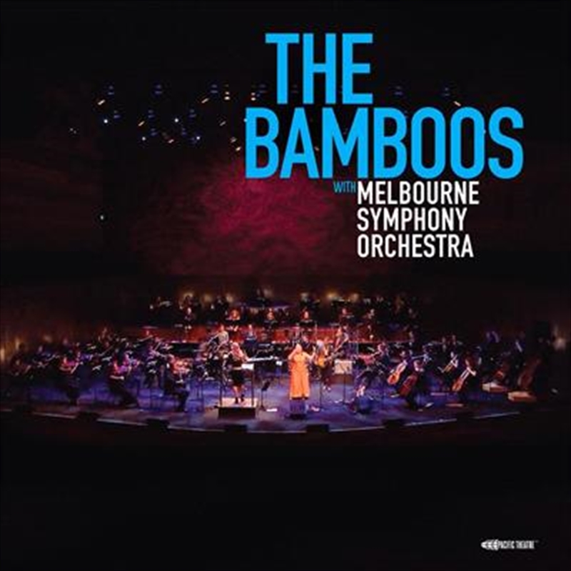 Live At Hamer Hall/Product Detail/R&B