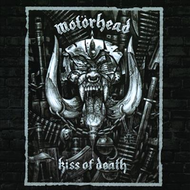 Kiss Of Death/Product Detail/Metal