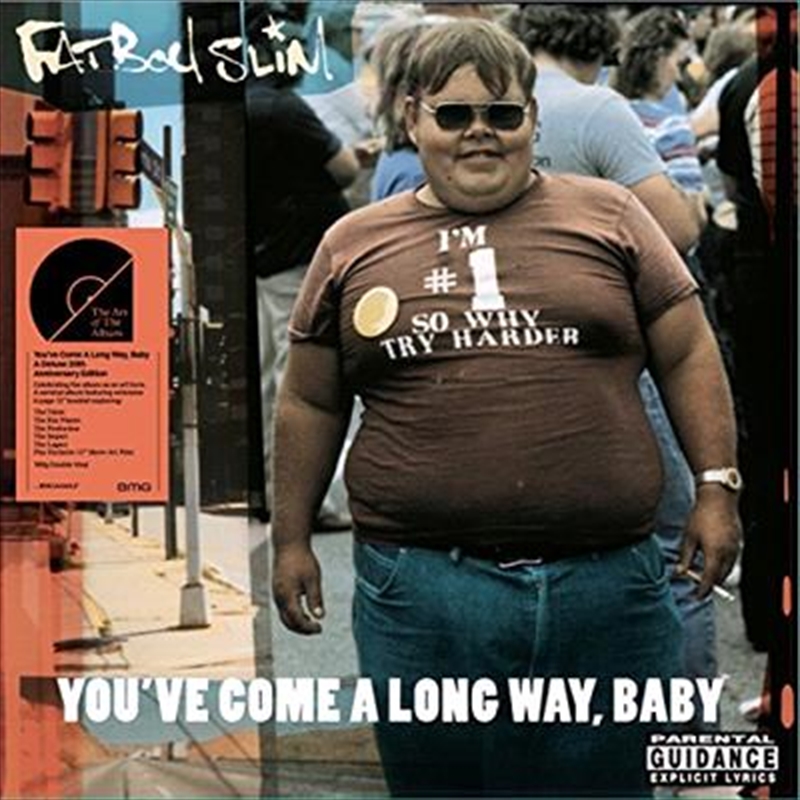 You've Come a Long Way, Baby/Product Detail/Dance