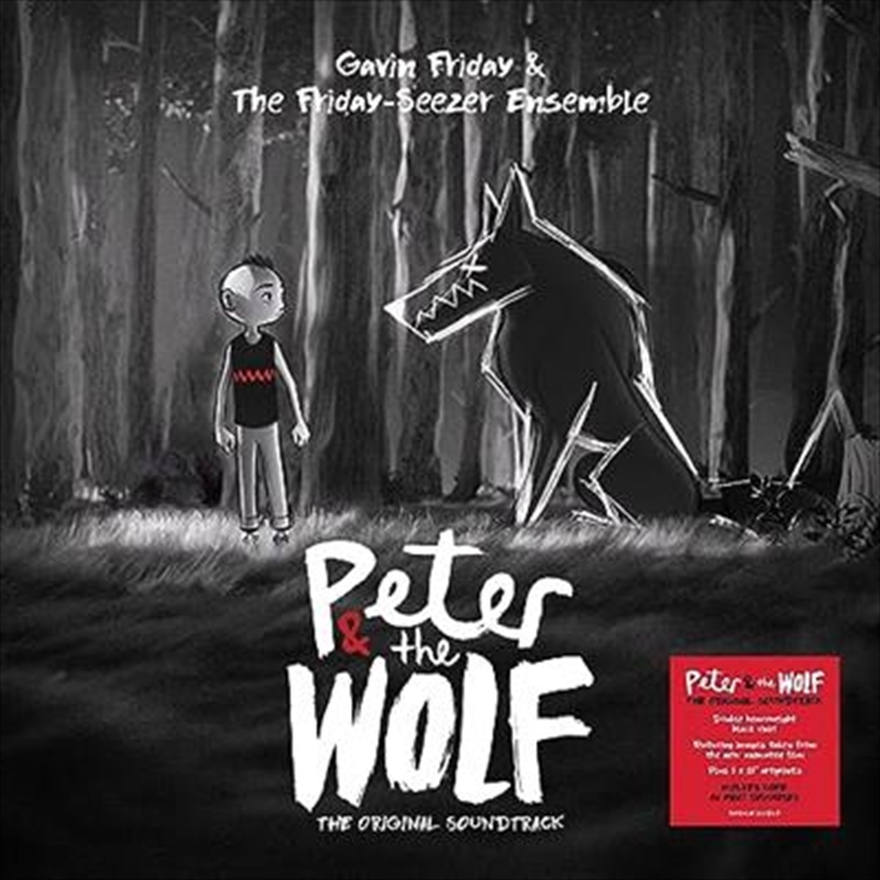 Peter And The Wolf: Original/Product Detail/Soundtrack