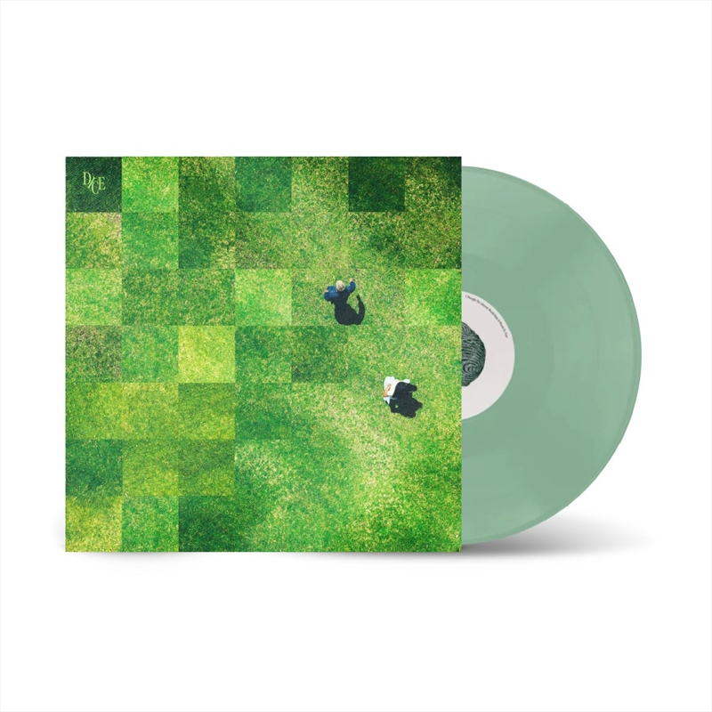 I Thought The Altitude Would Make it Worth The View - Eucalyptus Green Vinyl/Product Detail/Alternative