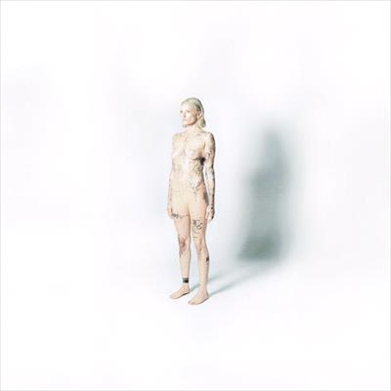 Emptiness Is Godly/Product Detail/Alternative
