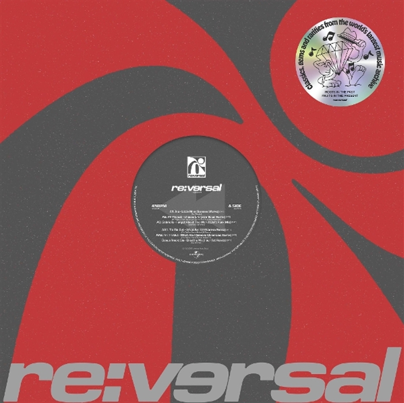 Re:Versal 002 / Various - Limited/Product Detail/Dance