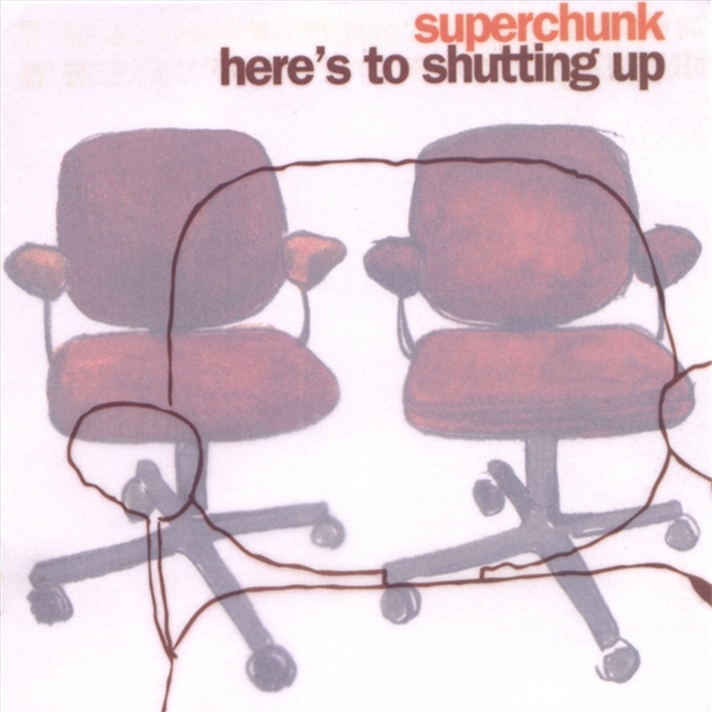 Heres To Shutting Up Reissue/Product Detail/Rock/Pop