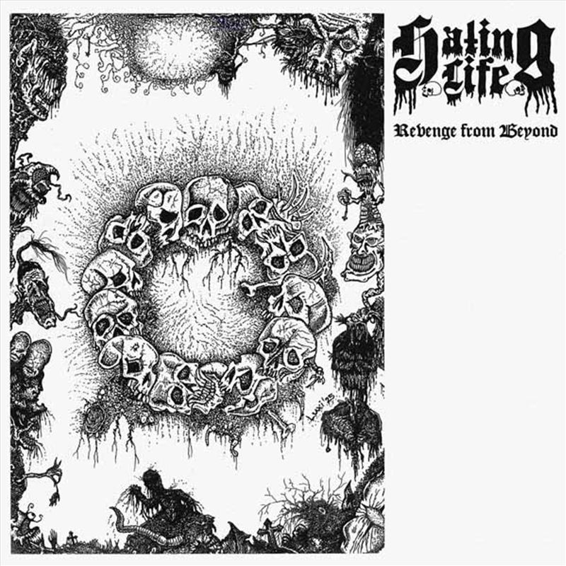 Revenge From Beyond/Product Detail/Metal