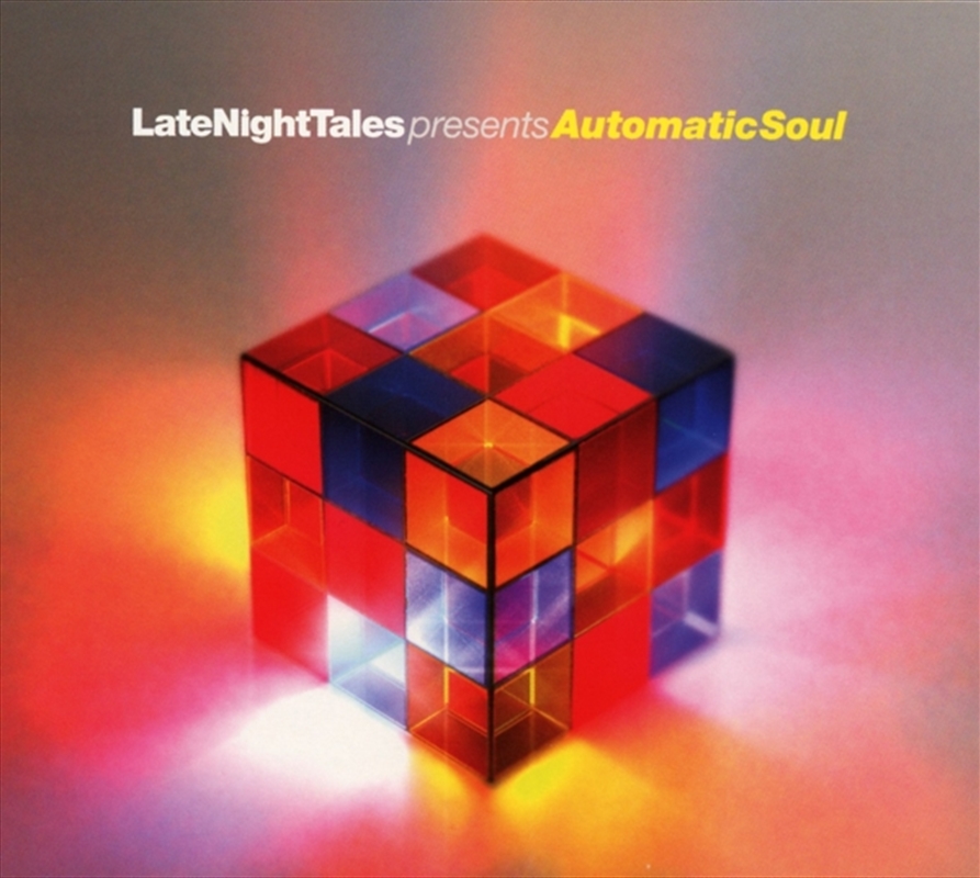 Late Night Tales Presents: Aut/Product Detail/Dance