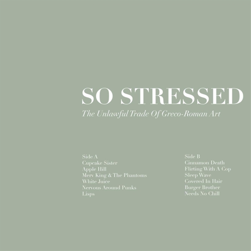 The Unlawful Trade Of Greco-Ro/Product Detail/Rock/Pop