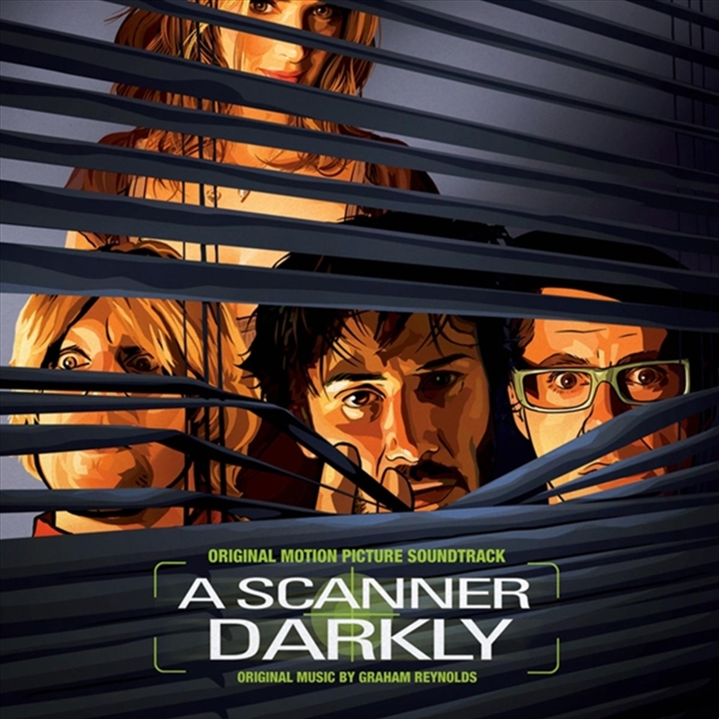 A Scanner Darkly/Product Detail/Soundtrack