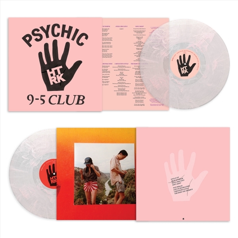 Psychic 9-5 Club/Product Detail/Alternative