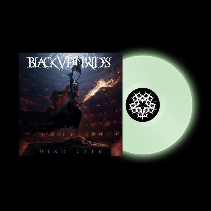 Vindicate - Glow In The Dark Vinyl/Product Detail/Metal