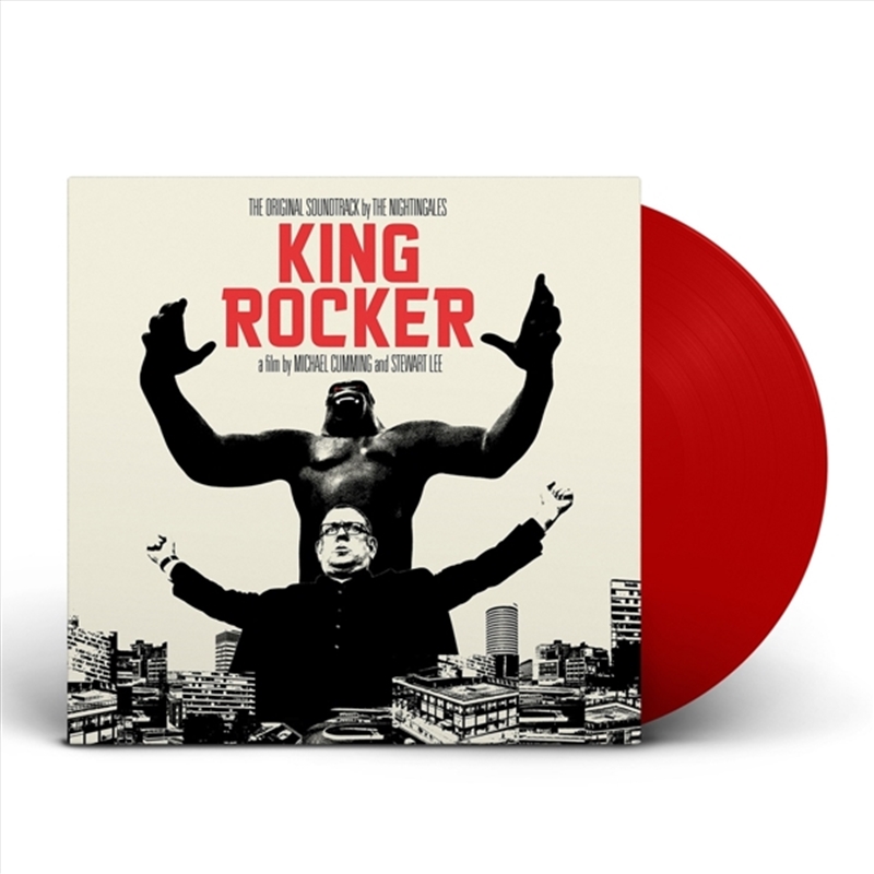 King Rocker: The Original Soun/Product Detail/Soundtrack