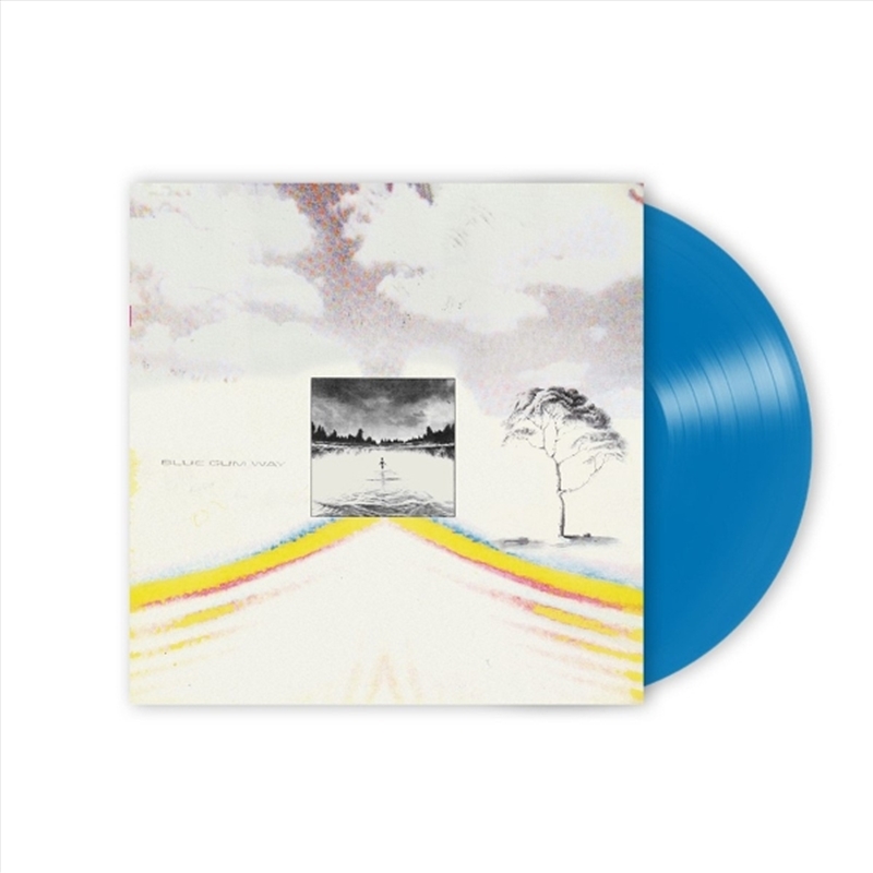 Blue Gum Way - Opaque Sky Blue Vinyl/Product Detail/Alternative