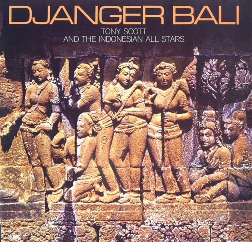 Djanger Bali/Product Detail/Jazz