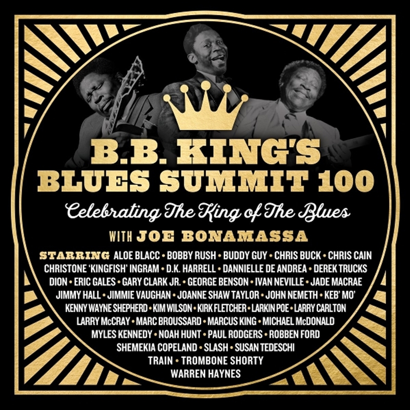 B.B. Kings Blues Summit 100/Product Detail/Blues