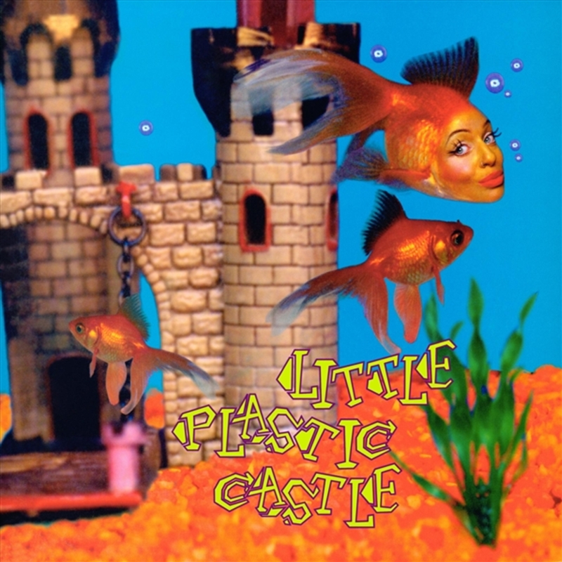 Little Plastic Castle: 25th An/Product Detail/Rock/Pop