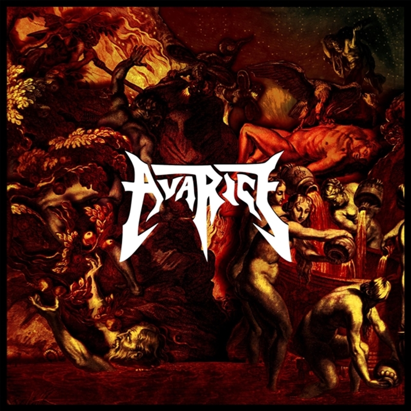 Avarice/Product Detail/Rock/Pop