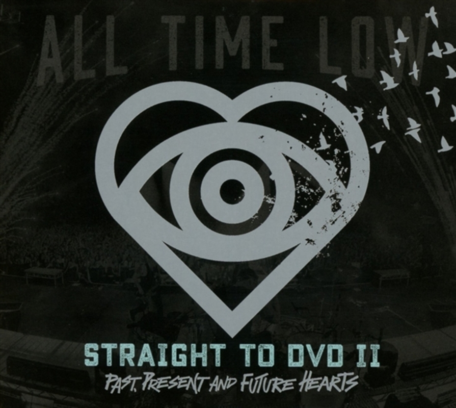 Straight To Dvd II - Past, Present & Future Hearts/Product Detail/Punk