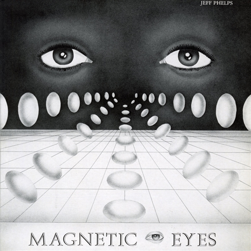 Magnetic Eyes/Product Detail/Dance