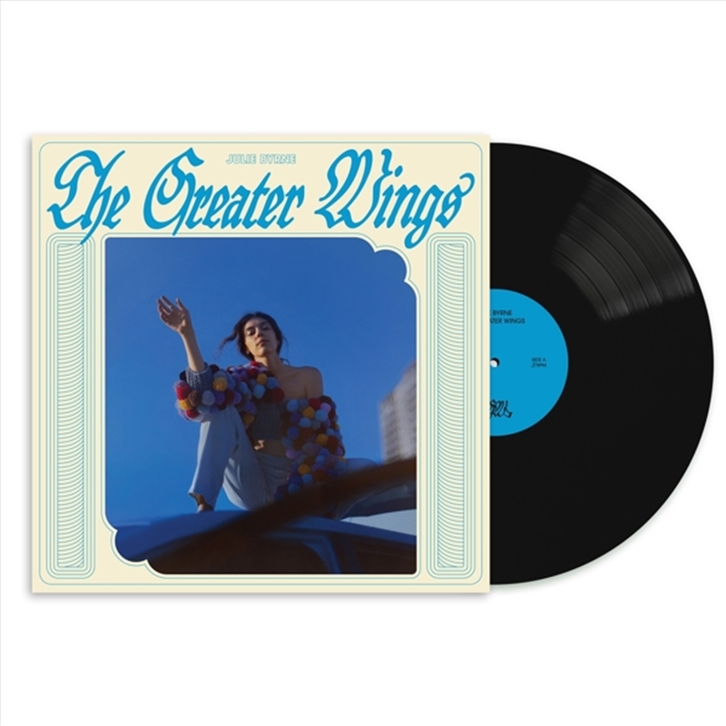 The Greater Wings/Product Detail/Blues