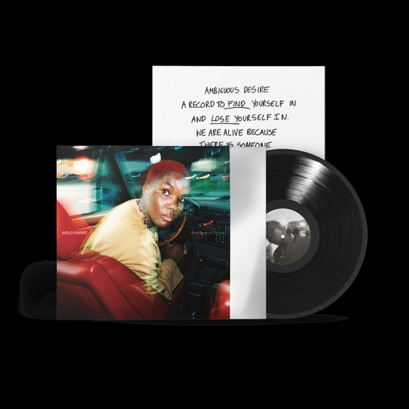 Ambiguous Desire/Product Detail/Rock/Pop