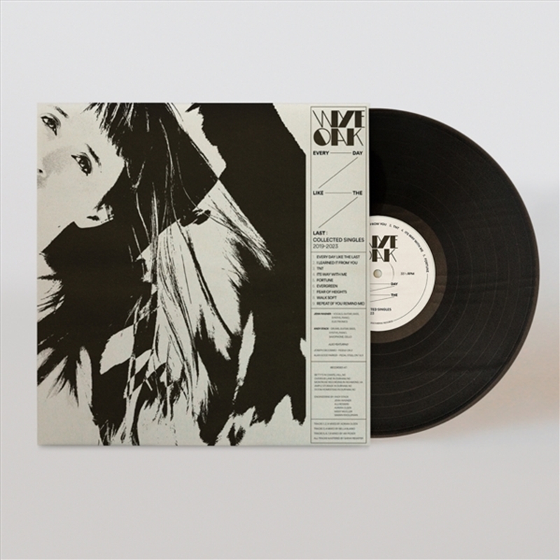 Every Day Like the Last: Collected Singles 2019 - 2023/Product Detail/Alternative