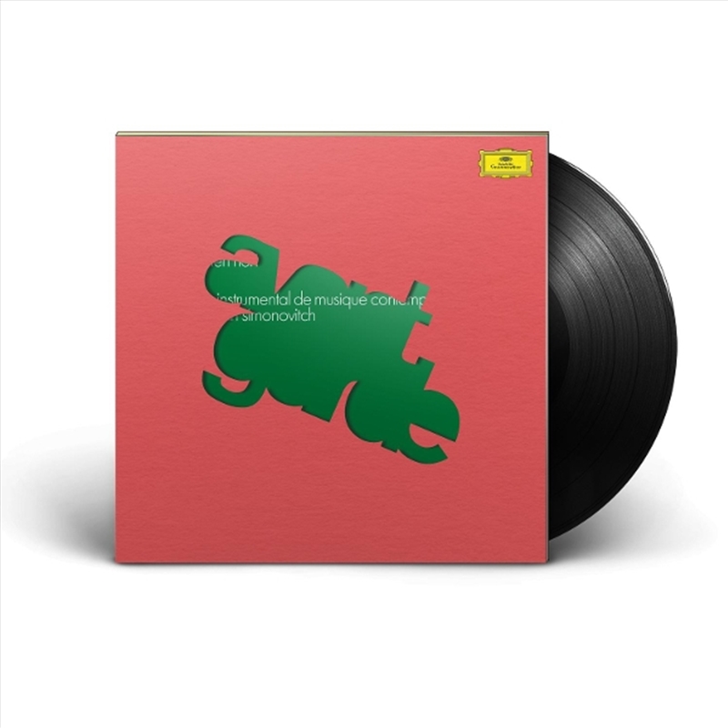 Ferrari: Presque Rien Nr. 1 Societe Ii/Product Detail/Classical