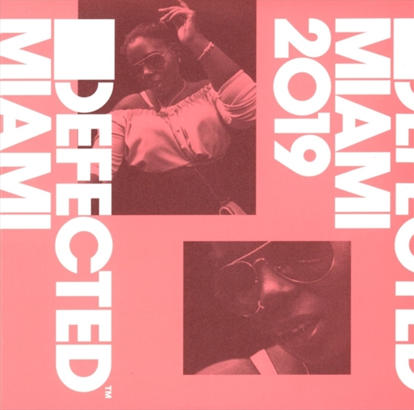 Defected Miami 2019/Product Detail/Compilation