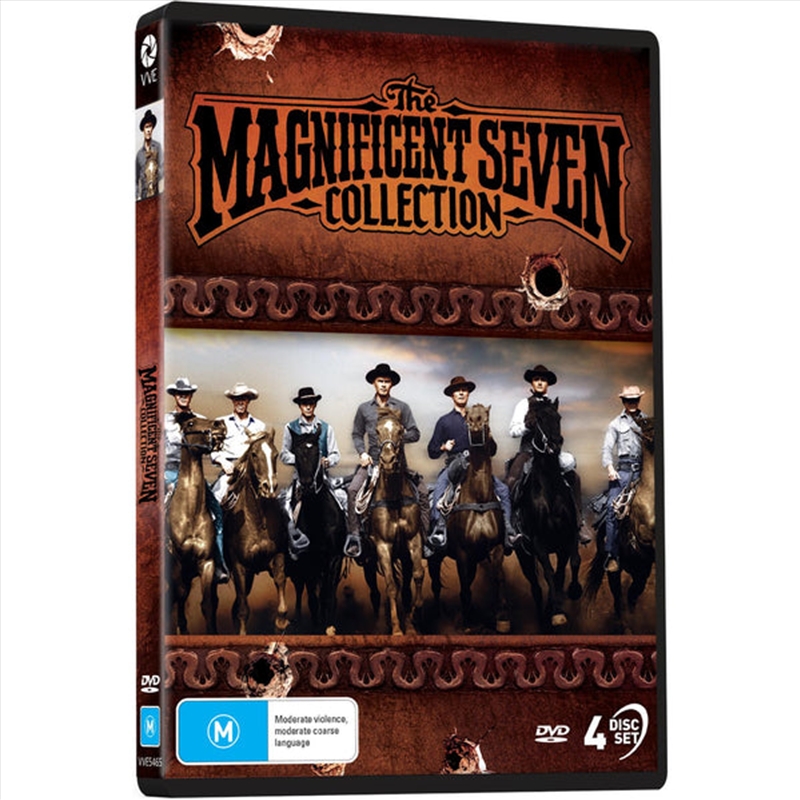 Magnificent Seven - Collection/Product Detail/Western