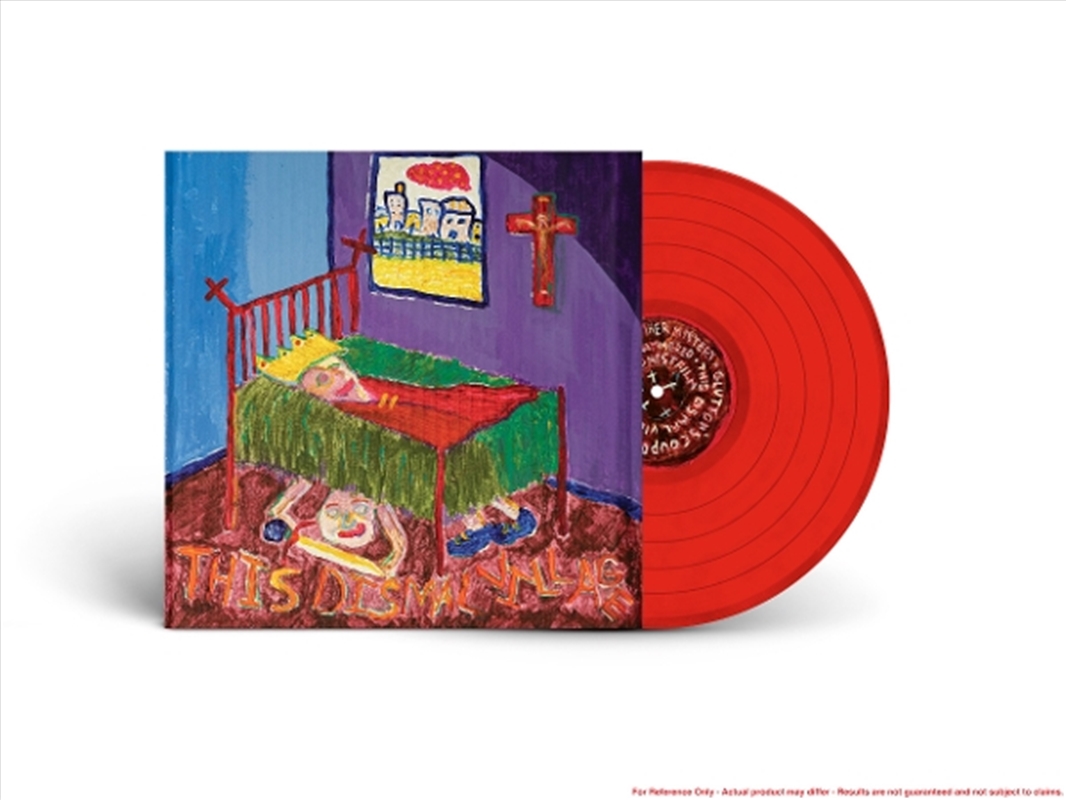 This Dismal Village - Apple Red Vinyl/Product Detail/Dance