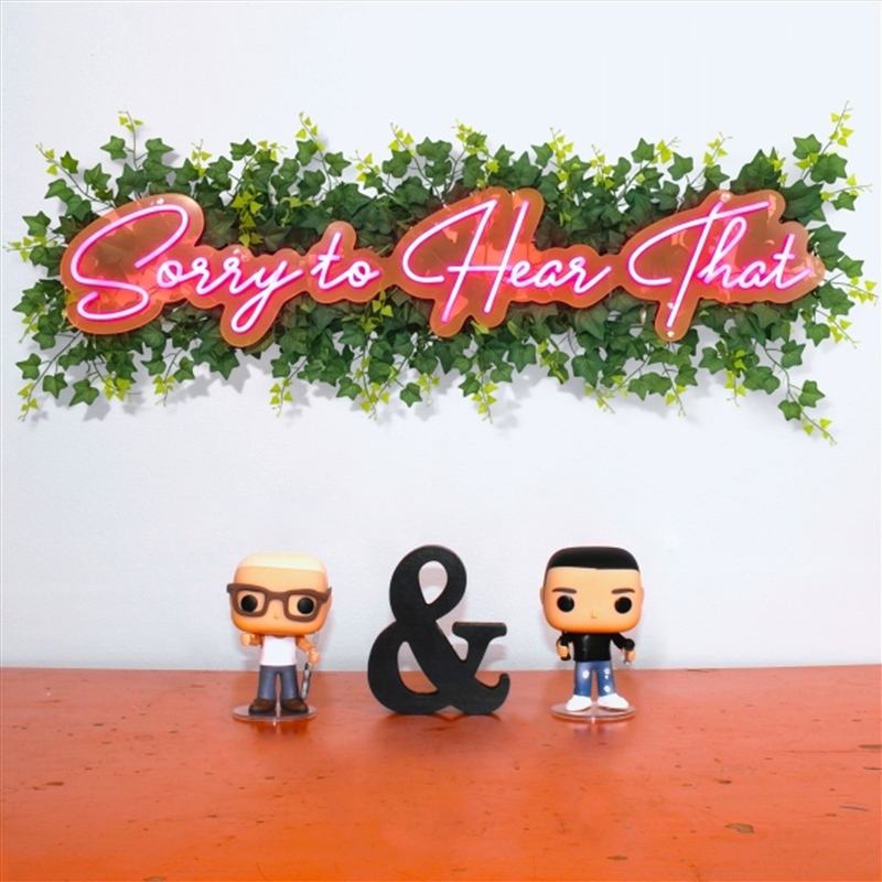 Sorry To Hear That/Product Detail/Dance