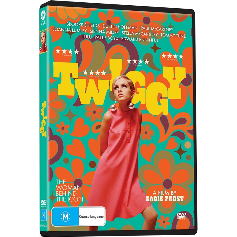 Twiggy/Product Detail/Documentary