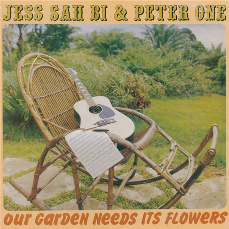 Our Garden Needs Its Flowers/Product Detail/World