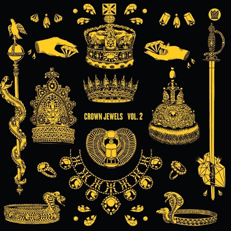 Crown Jewels Vol 2/Product Detail/R&B