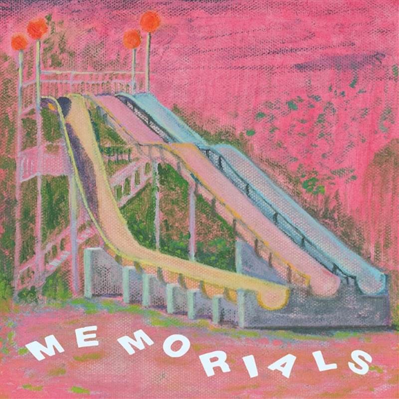 Another Waterslide / Memorial/Product Detail/Rock/Pop