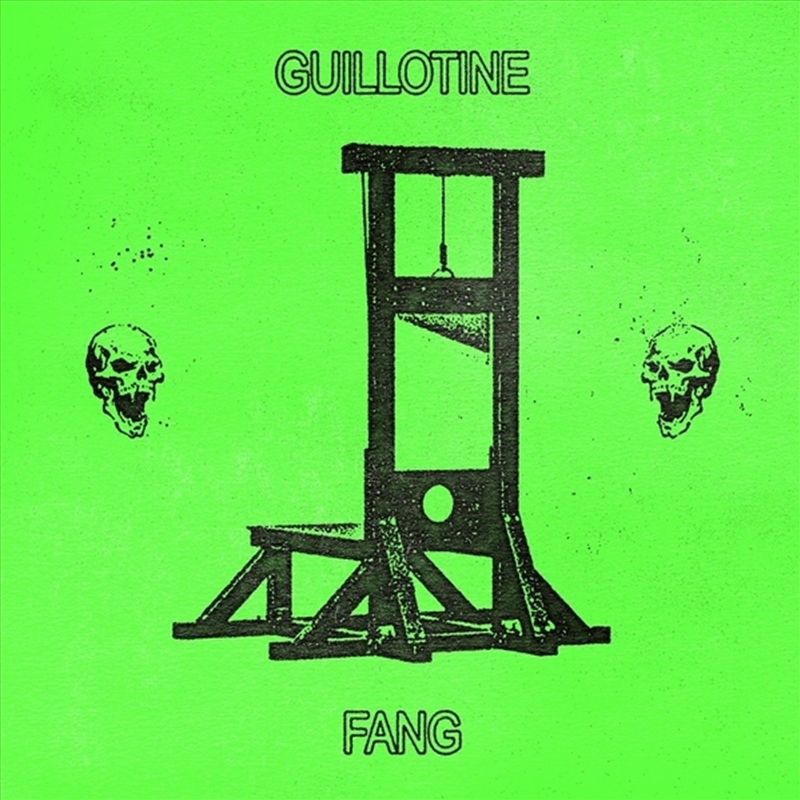 Guillotine/Product Detail/Rock/Pop