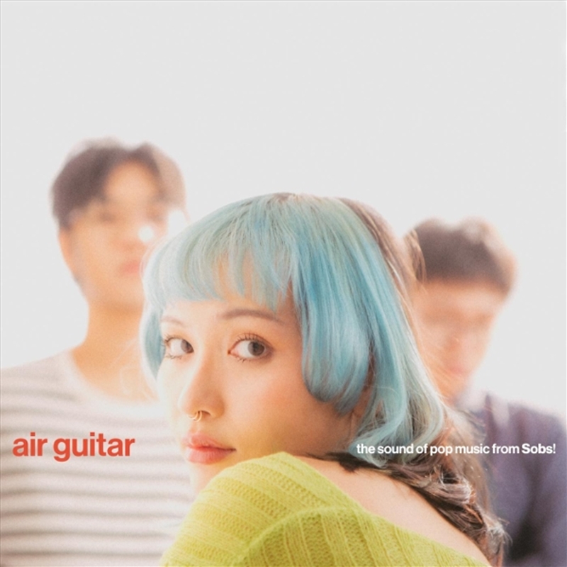 Air Guitar - Temporary Bliss Vinyl/Product Detail/Alternative