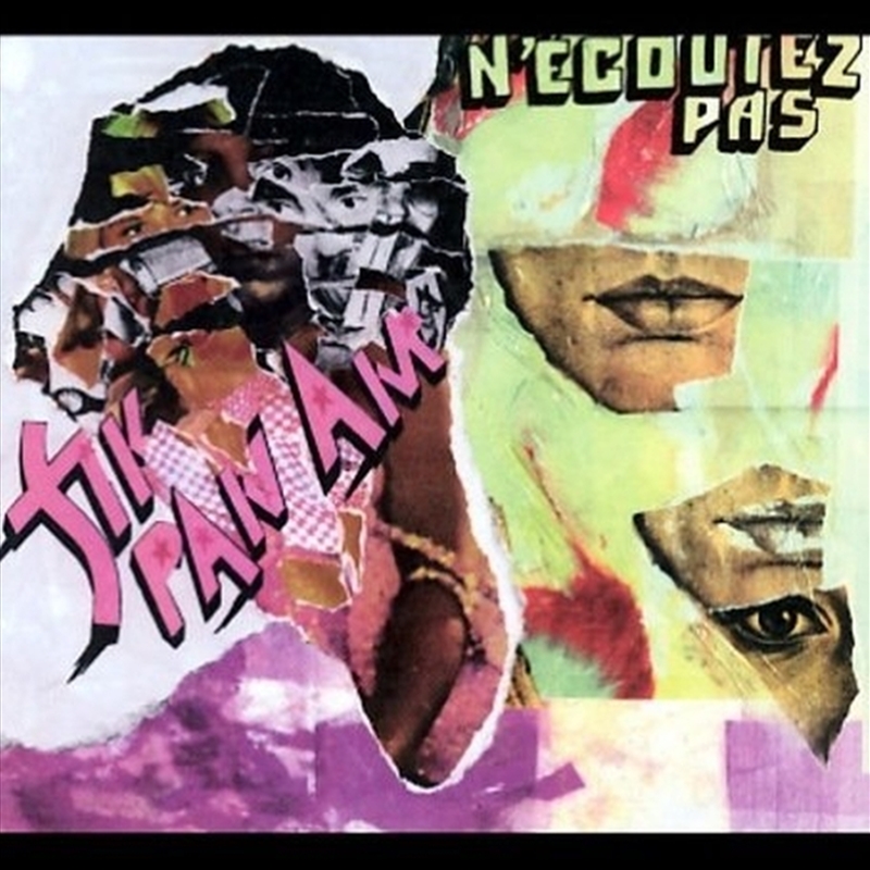 N Ecoutez Pas/Product Detail/Alternative