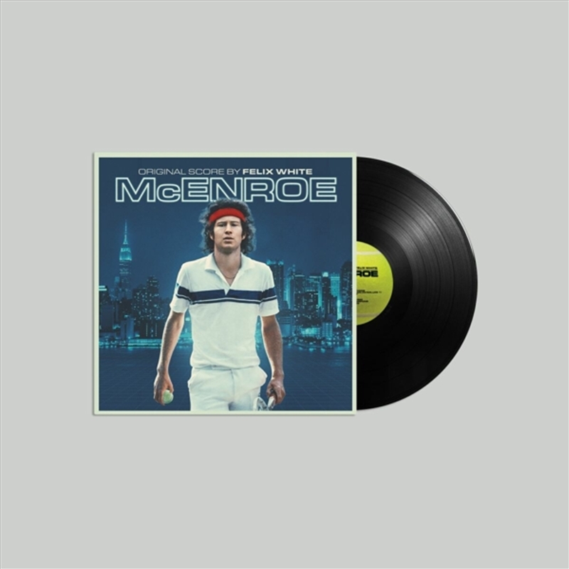 Mcenroe: Score/Product Detail/Soundtrack