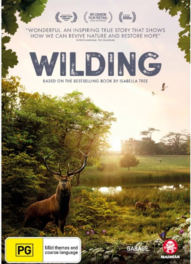 Wilding/Product Detail/Documentary