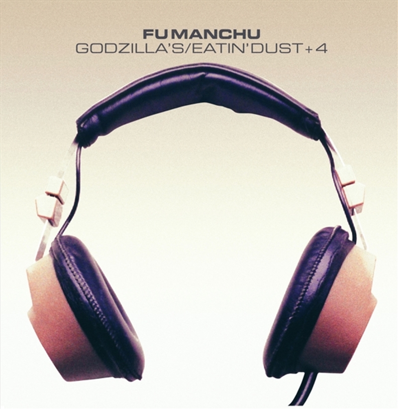 Godzillas / Eatin Dust + 4/Product Detail/Rock
