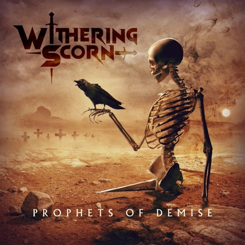 Prophets Of Demise/Product Detail/Metal