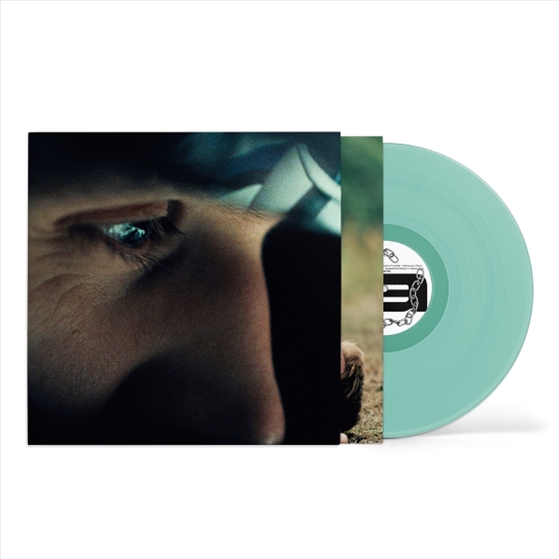 Pillion - Transparent Teal Vinyl/Product Detail/Soundtrack