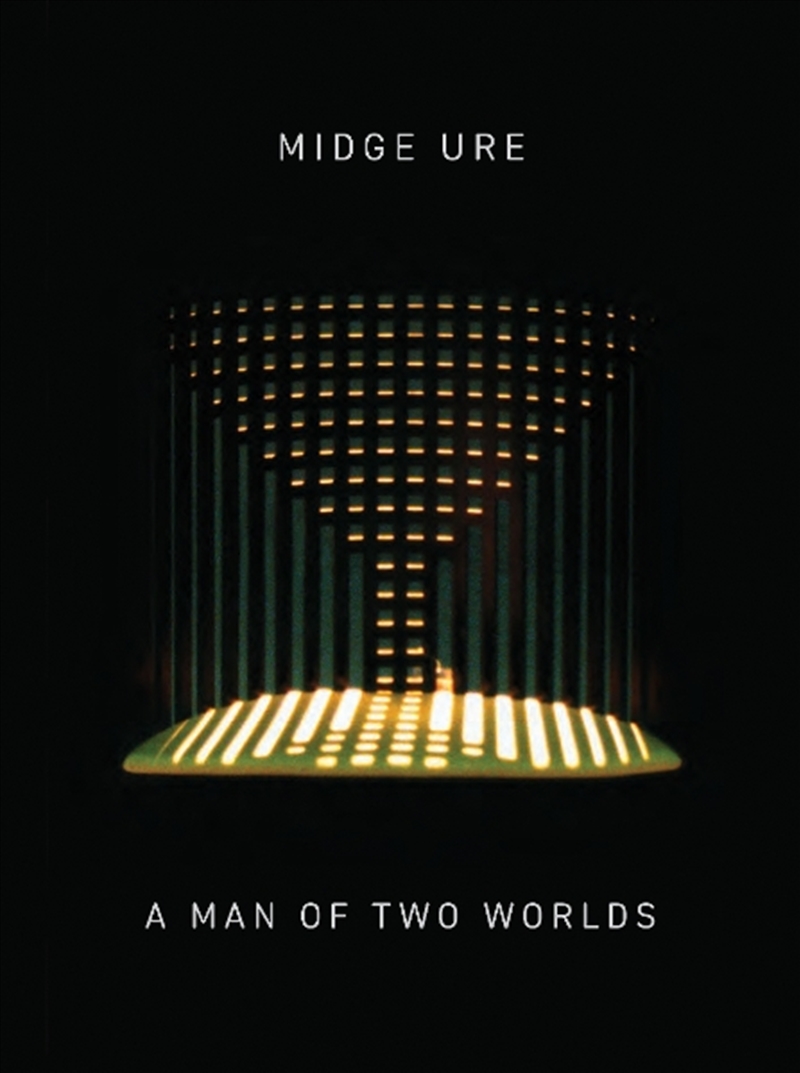 A Man Of Two Worlds/Product Detail/Rock/Pop
