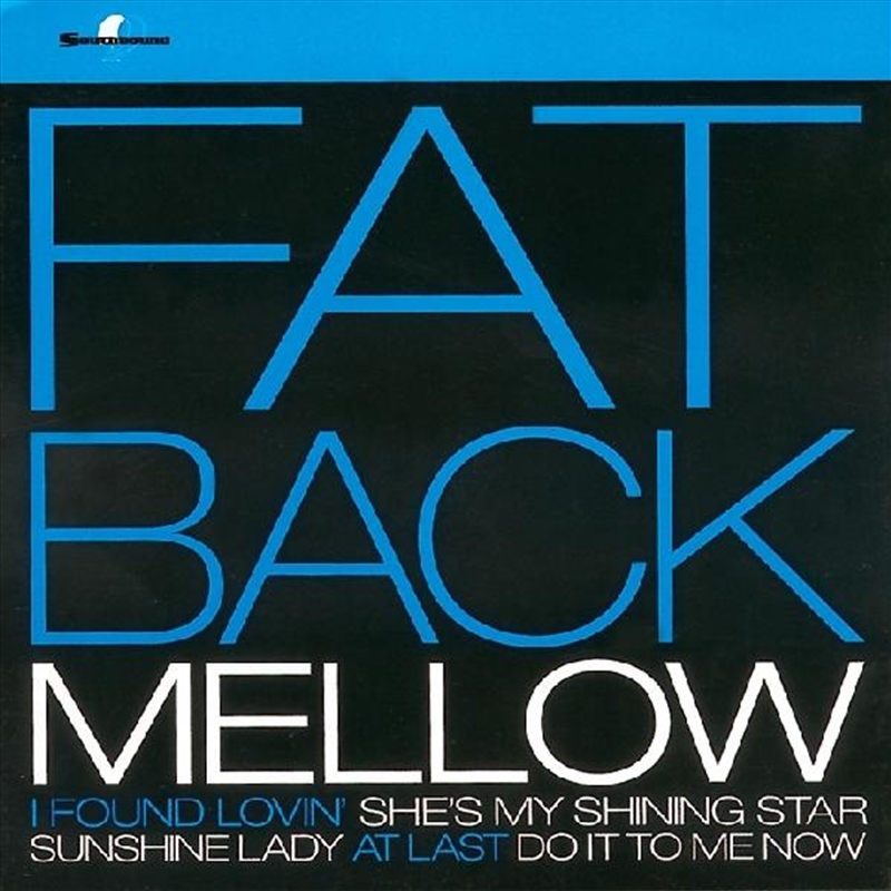Mellow/Product Detail/Rock/Pop