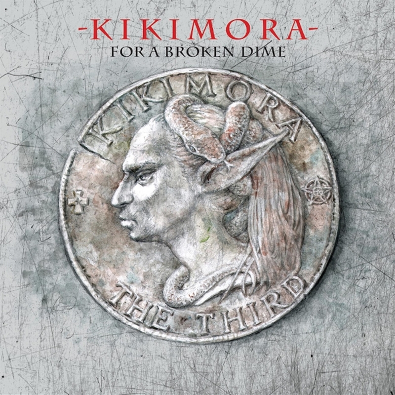For A Broken Dime/Product Detail/Rock/Pop