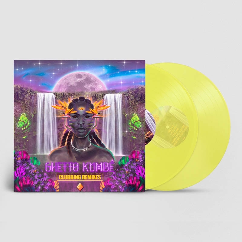 Ghetto Kumbe Clubbing Remixes/Product Detail/Rock/Pop